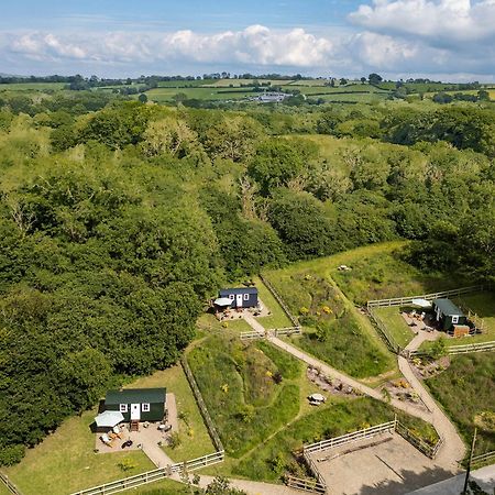Bedwen Villa Llanarth  Dış mekan fotoğraf