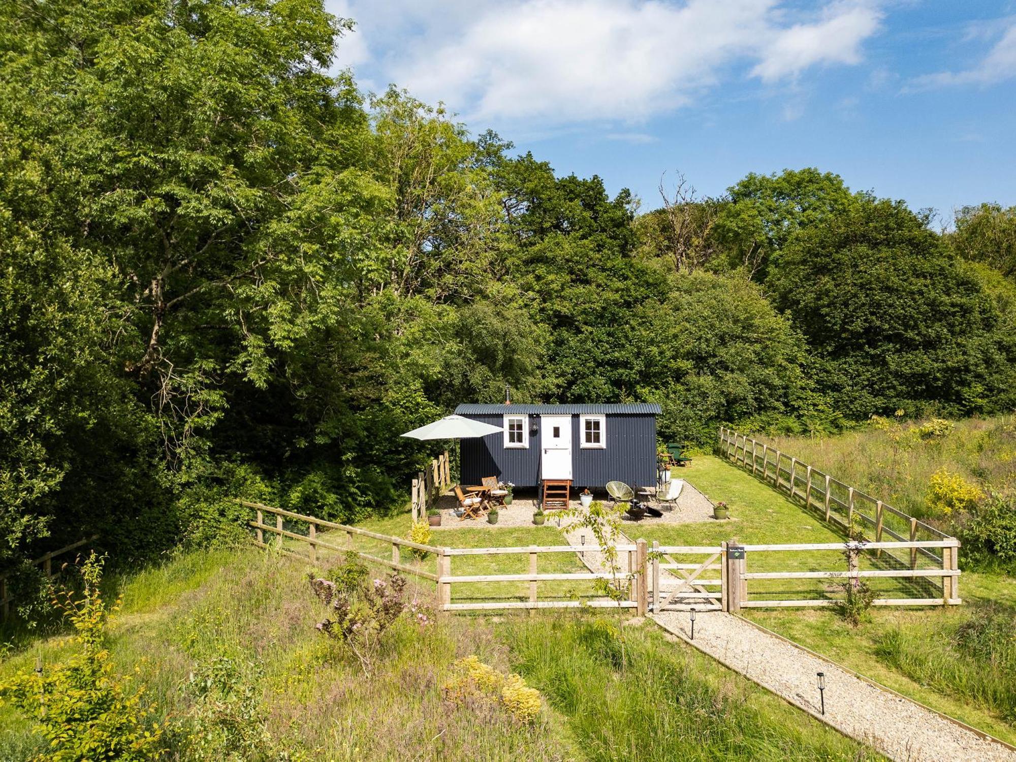 Bedwen Villa Llanarth  Dış mekan fotoğraf