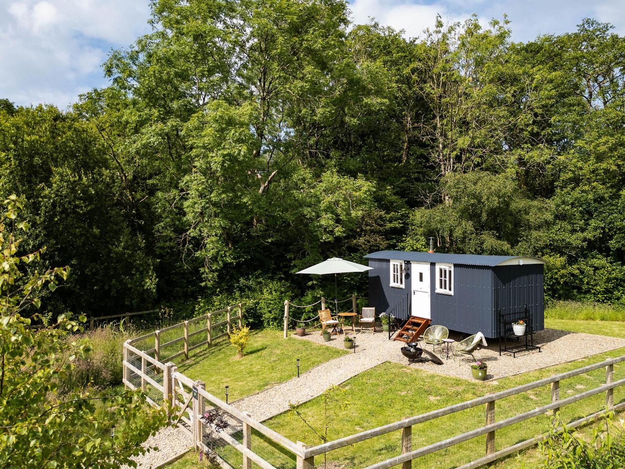 Bedwen Villa Llanarth  Dış mekan fotoğraf